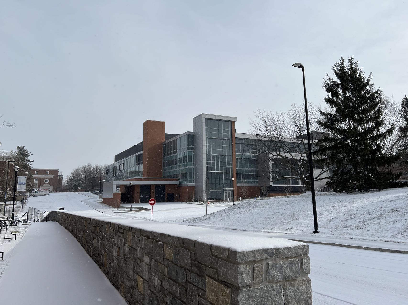 Chem-Phys Bldg, University of Kentucky